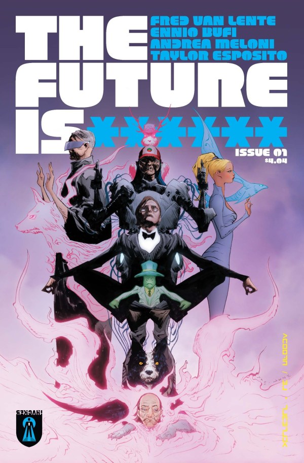 OGN Alternative Cover