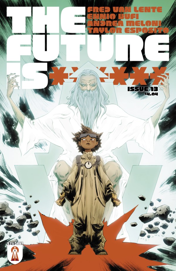 13 (PSYCHORAPTURE, pt. 1) Cover