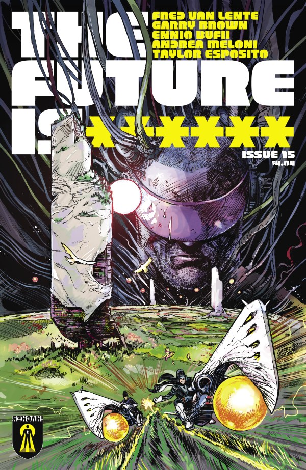 14 (PSYCHORAPTURE, pt. 2) Cover