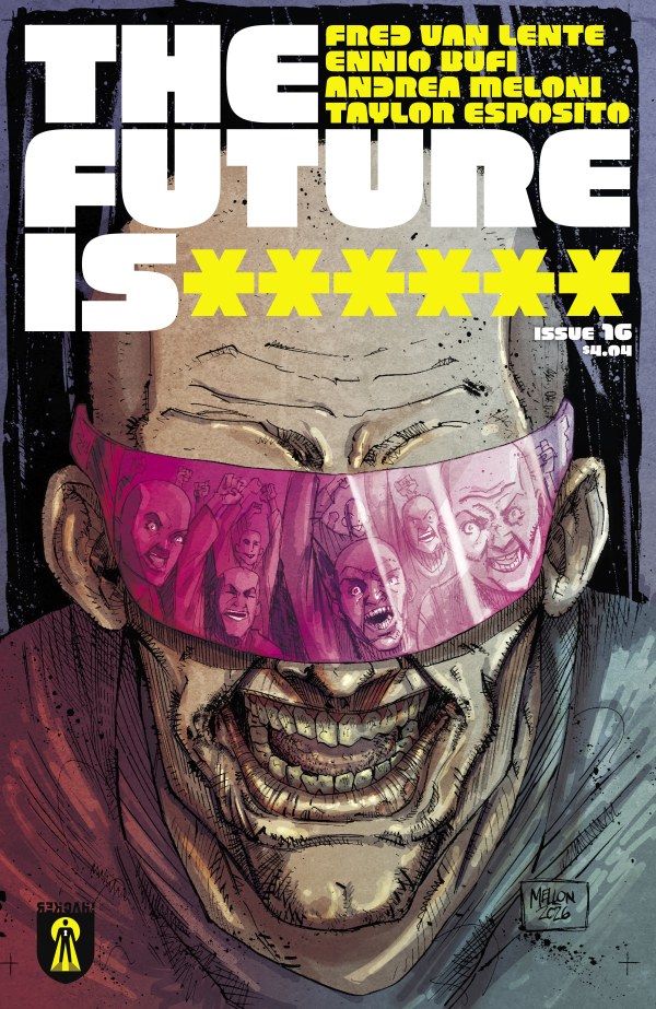 16 (TBD) Cover