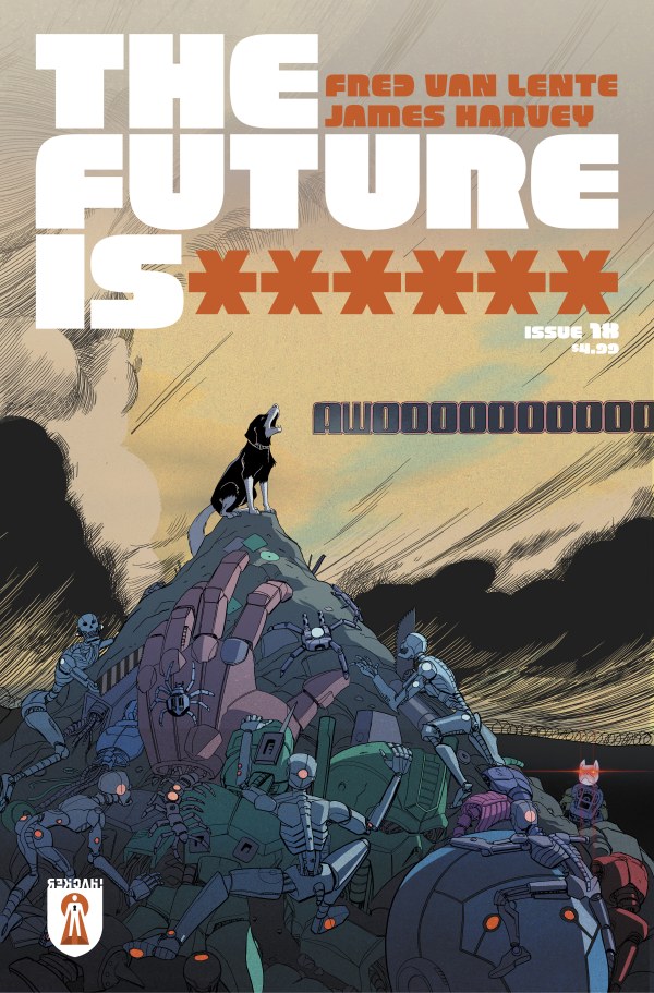 18 (TBD) Cover